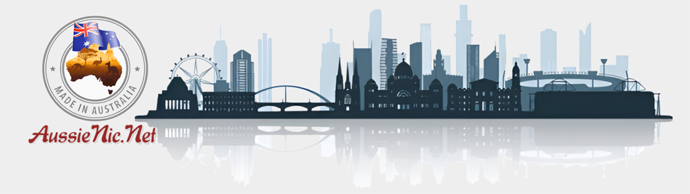 Made in Australia - Network Video Wodonga Logo